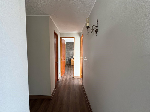 Departamento En Arriendo De 2d/2b. En Las Condes / 1e/1 Bod.