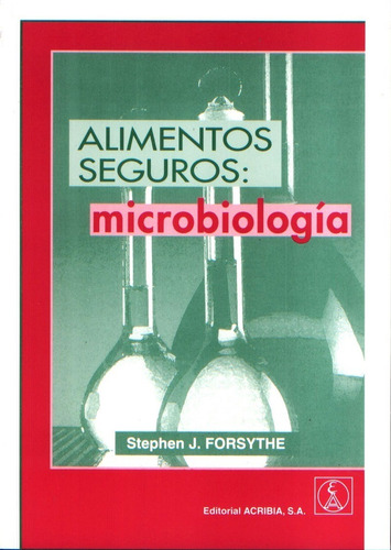 Alimentos Seguros Microbiologia