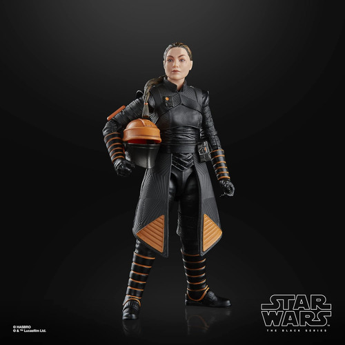 Star Wars The Black Series Fennec Shand Toy Figura Coleccion