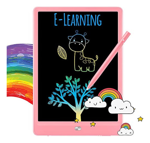 Tableta De Escritura Lcd Tekfun, Tablero De Dibujo, Tableta 