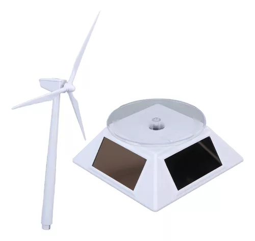 Moinho De Vento Movido A Energia Solar, Turbina De Energia Solar Para  Crianças, Modelo Educacional, Brinquedo Eletrônico De Fazenda, Presente -  Moinho De Vento - AliExpress