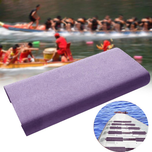Colchón De Botes De Dragón, Cojín De Violeta Profunda