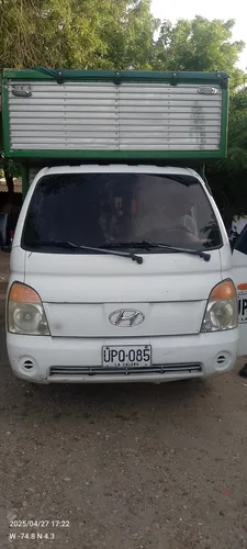Hyunday H100 Porter Modelo 2007