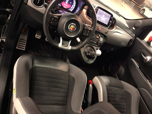 Fiat 500 595 Turismo