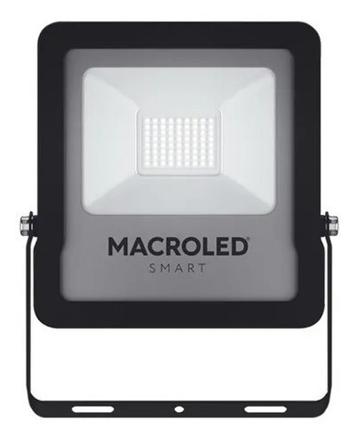 Proyector Reflector Led Smart Wifi Rgb Macroled 20w