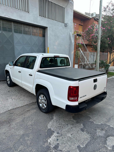 Volkswagen Amarok 2.0 Cd Tdi 180cv 4x4 Highline Pack At