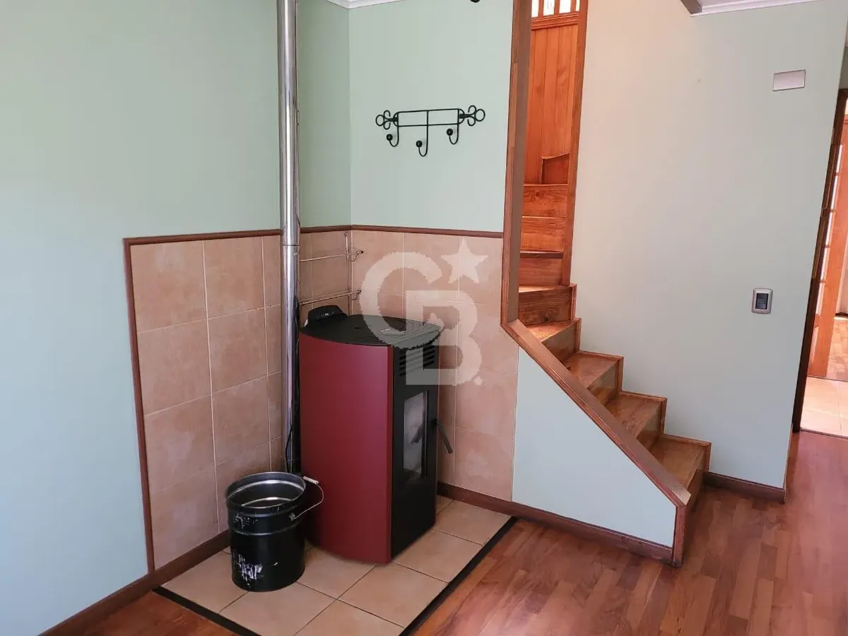 Imagen 3 de 16 de Casa En Villa Los Aromos | Excelente Ubicacion Y Plusvalía