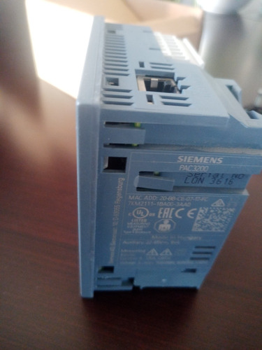 Medidor De Energía Sentron Pac3200.