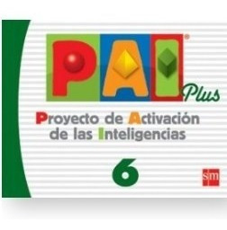 Pai Plus 6 - Proyecto De Activacion De Las Inteligencias