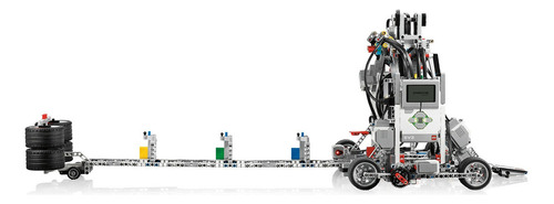 2 kits de expansión de robots Lego Ev3 45544 y Lego 45560 Mindstorms, número de piezas 1394