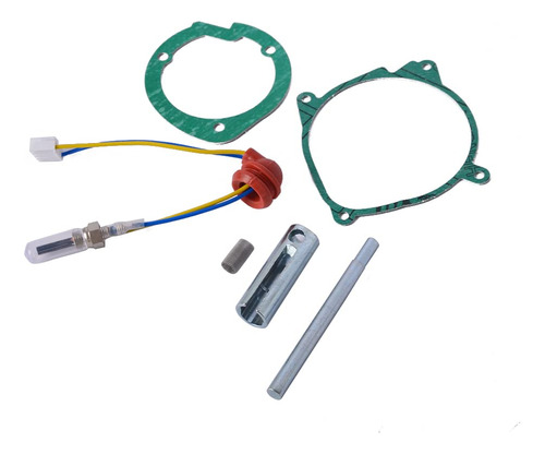 Getfarway Kit Servicio Enchufe Calentador Diesel 12 V 88 W