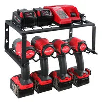 Comprar Estante De Herramientas Eléctricas Resistente Para Pared Y A