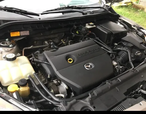 Mazda 3 2.0 Lxna0 All New