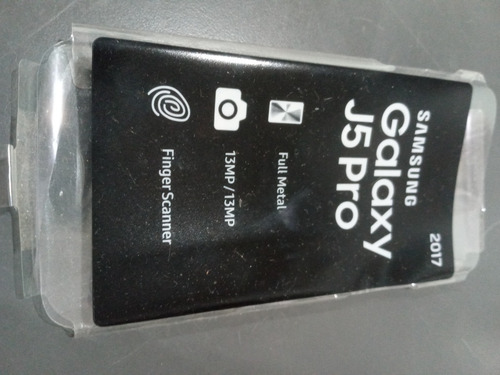 Celular El Samsung Galaxy J5 Pro (2017) En Caja Como Nuevo