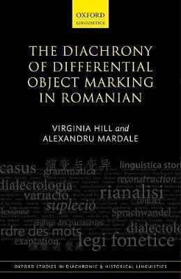 Libro The Diachrony Of Differential Object Marking In Rom...