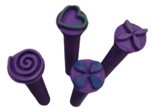 Kits Para Puntillismo Con Formas