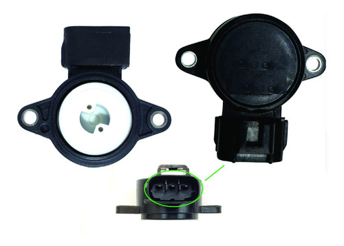 Sensor Posição Da Borboleta Tps Toyota Camry 2.2 3.0 97 A 01