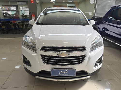 Chevrolet Tracker 1.8 MPFI LT 4X2 16V FLEX 4P AUTOMATICO