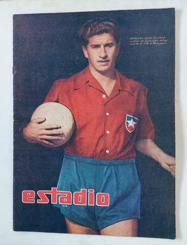 Revista Estadio Número 242