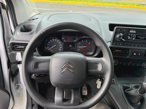 Citroen Berlingo K9 Diesel 1.6 Mec Frances 2021