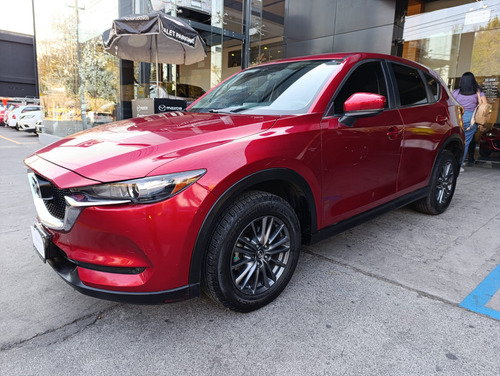 Mazda CX-5 2.0 L I Sport At