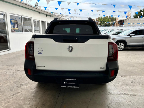 Renault Oroch 2.0 Zen Mt