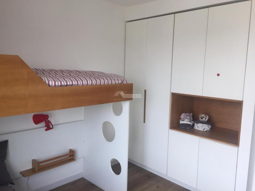 Imagen 9 de 29 de Apartamento Centro Venta 2 Dormitorios La Paz Y Julio Herrera Y Obes Ed. Nostrum Bay Con Terraza