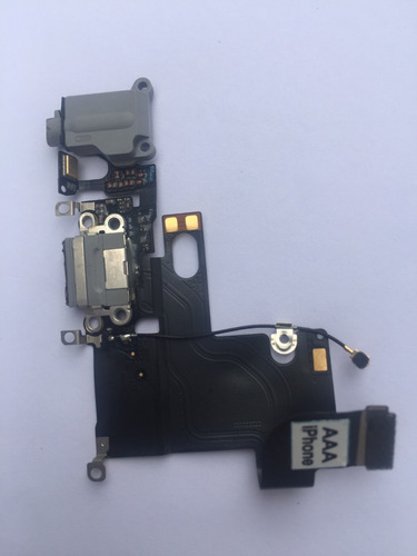 Imagen 2 de 5 de Zocalo Para iPhone 6 +instalacion