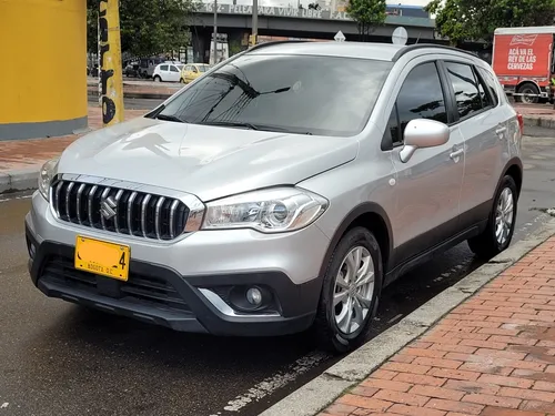 Suzuki S-Cross 1.6 Gl 2wd