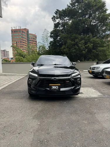 Chevrolet Blazer 3.6 V6 Rs Awd At