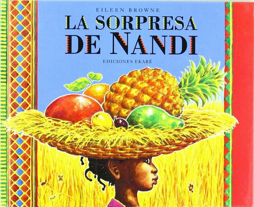 La Sorpresa De Nandi - Browne Eileen Tapa Dura (cal)