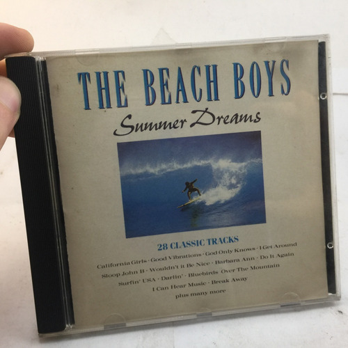 The Beach Boys - Summer Dreams - Cd - Canadá