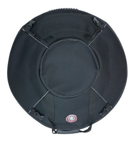 Handpan Parquer Hang Drum 9 Notas 22 Pulgadas Funda D Menor