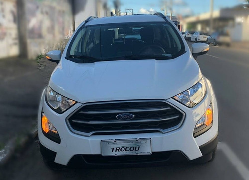 Ford Ecosport 1.5 Ti-vct Flex Se Manual