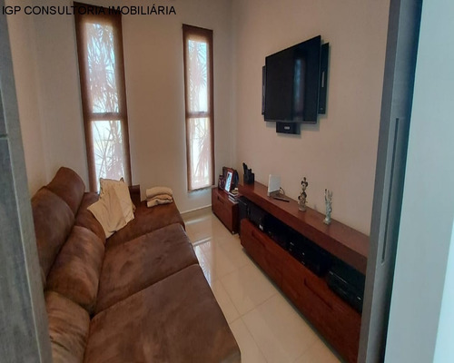 Imagem 12 de 30 de Casa Terrea Condominio Beira Da Mata Indaiatuba Sp - Ca04955 - 69845274