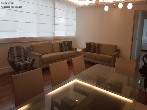 Imagem 21 de 29 de Apartamento À Venda Em Higienópolis, Lindo Apto Face Norte Em Ótima Localização, Muito Bem Distribuído, Repleto De Armários De Ótima Qualidade. Sala Para 2 Ambientes, Muito Ilumina - Ap00581 - 688754