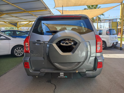 Chery Tiggo 3 1.6 Glx Mt