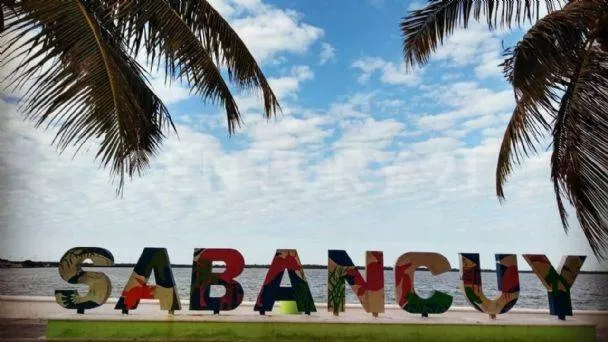 Terreno Barato A La Orilla De Playa Campeche Golfo De Mexico