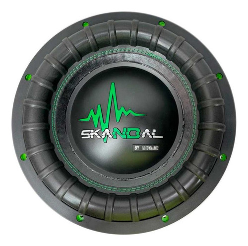 Subwoofer Skandal 12 3000rms Neo Skl 12d1 3k By Neodynamic