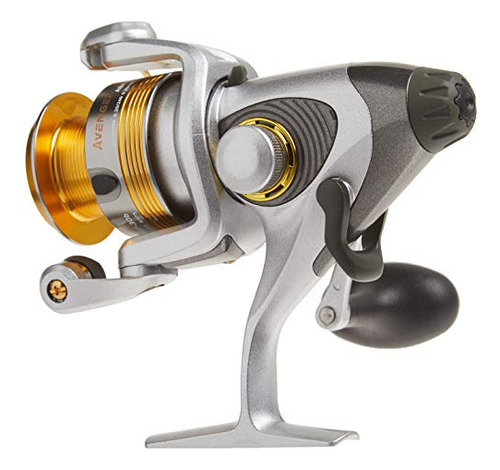 Carretes Alimentadores De Cebo Okuma Abf30b Avenger Abf Seri