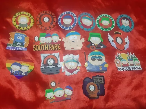 Stickers de South Park