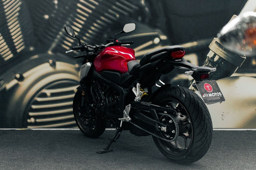 Imagem 5 de 9 de Cb 650 R - 2021