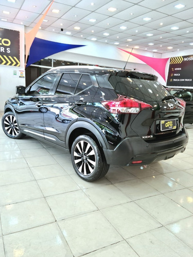 Imagem 6 de 15 de Nissan Kicks Sl Cvt 1.6 Flex Star 2017