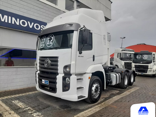 Volkswagen 25.360 Ctc 6x2 2021/2022