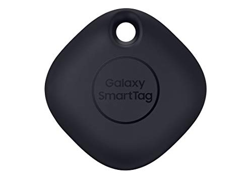 Rastreador Inteligente Bluetooth Galaxy Smarttag Color Negro