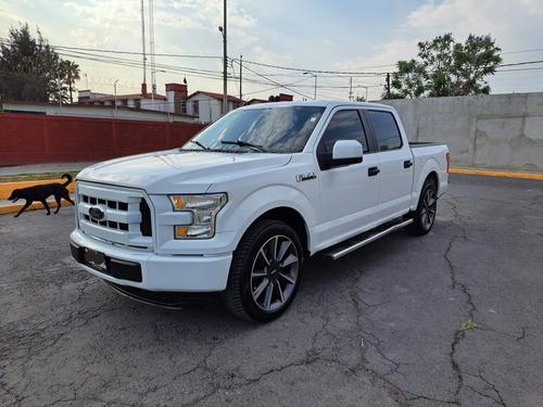 Ford F-150 3.5 Doble Cabina V6 4x2 At