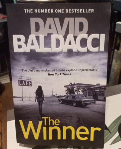 The Winner - David Baldacci