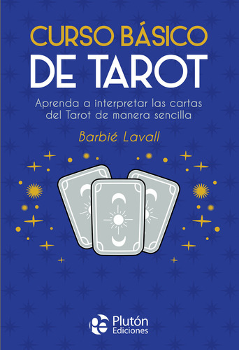 Libro: Curso Básico De Tarot / Barbié Lavall