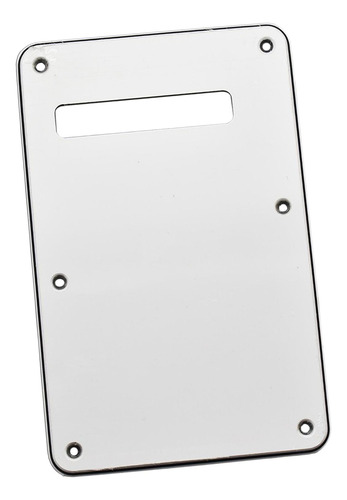 Tremolo Cavity Cover Backplate Accesorio Placa