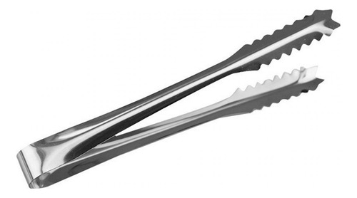 2 Durable Stainless Steel Kitchen Tongs Set For 2 Pcs